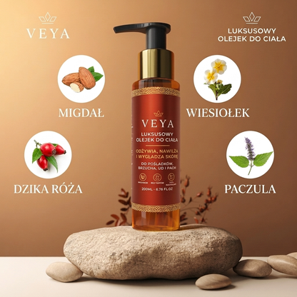 Magiczne serum Veya