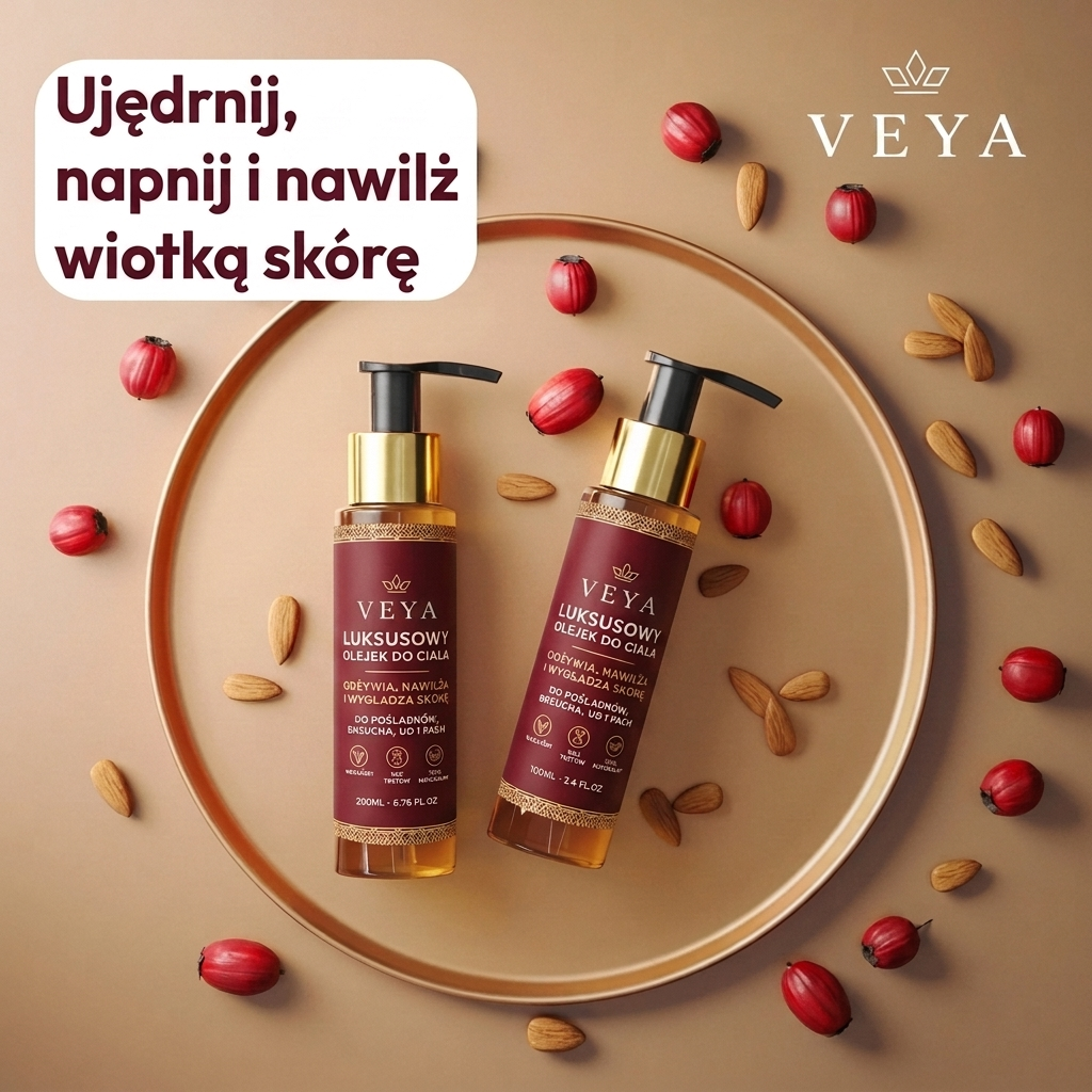 Magiczne serum Veya