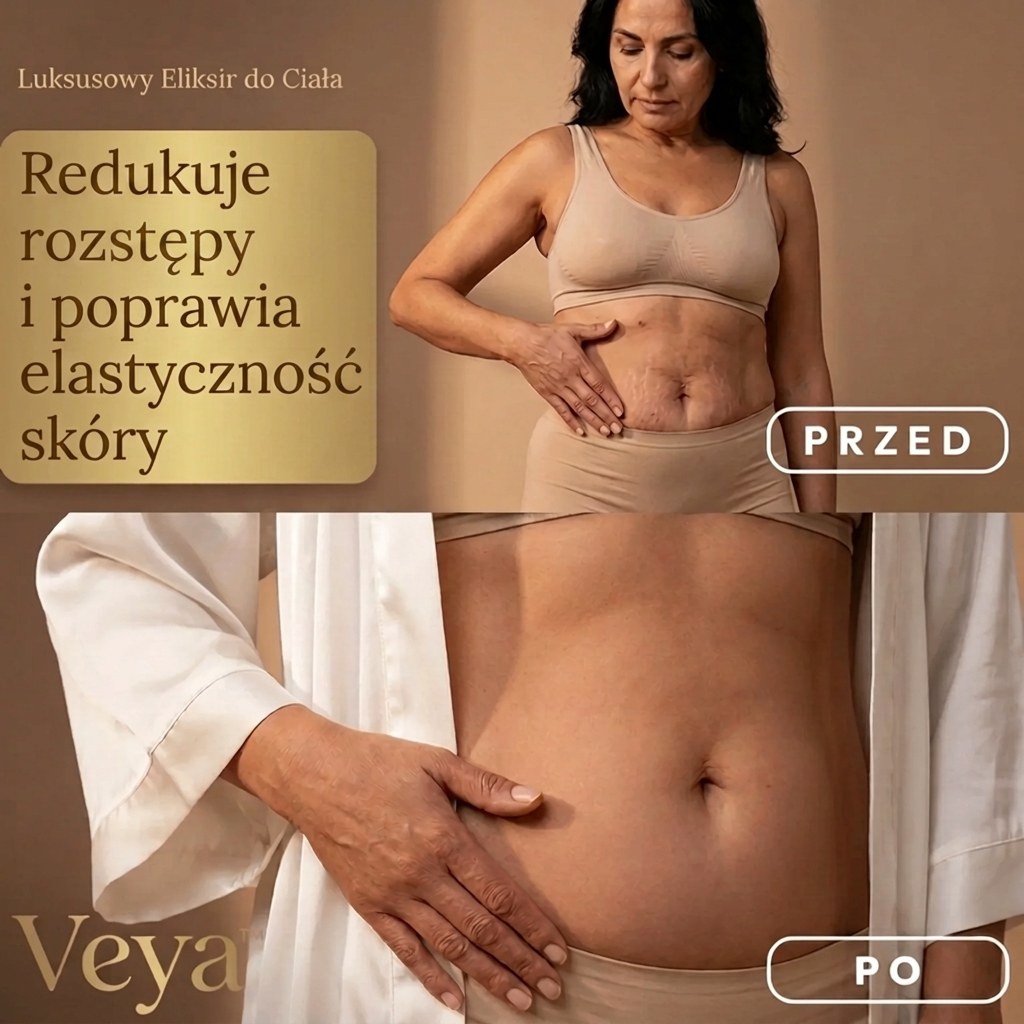 Magiczne serum Veya