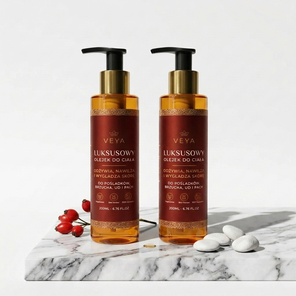 Magiczne serum Veya